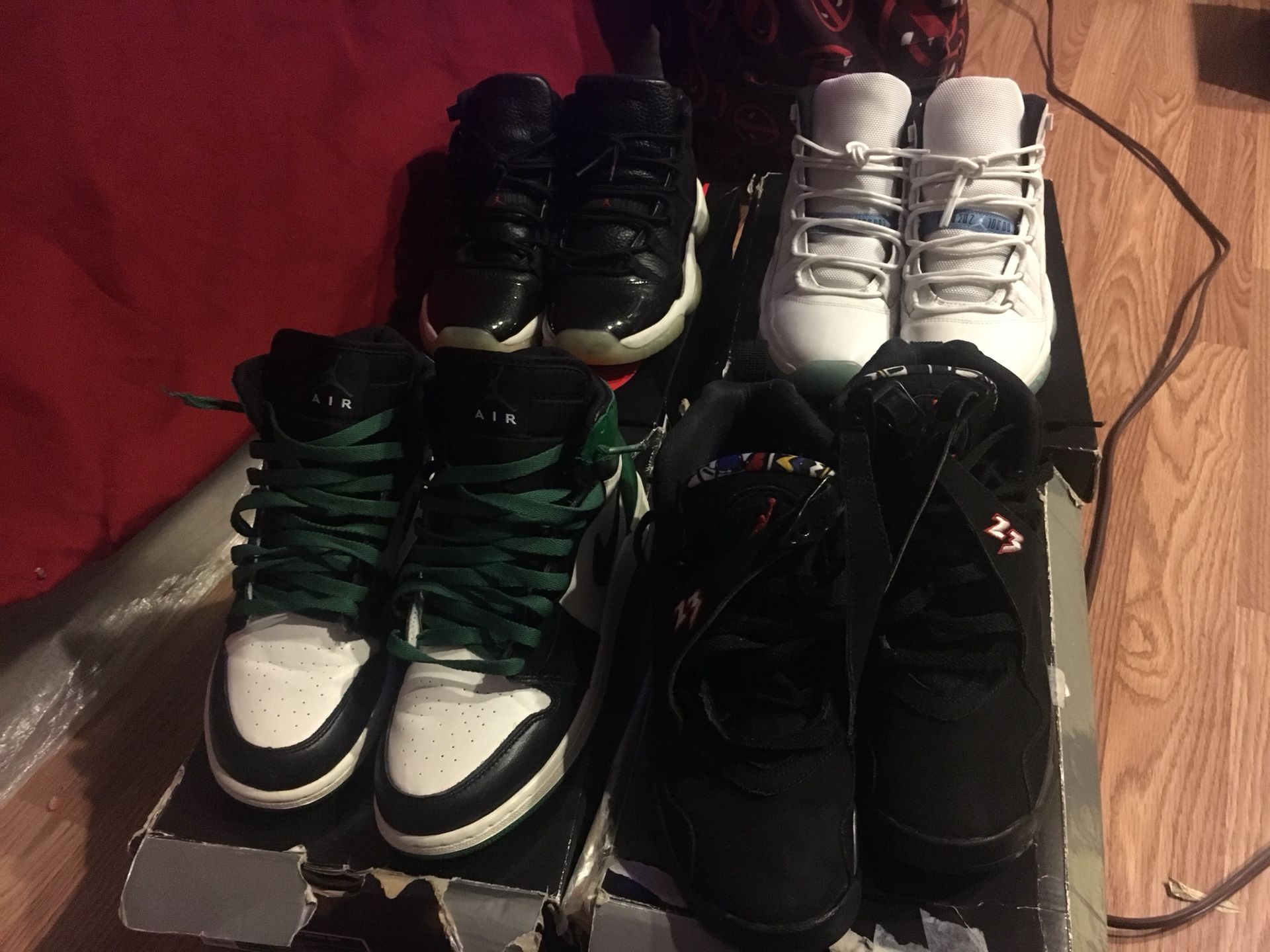 Air Jordan 1 ALL SIZE 7