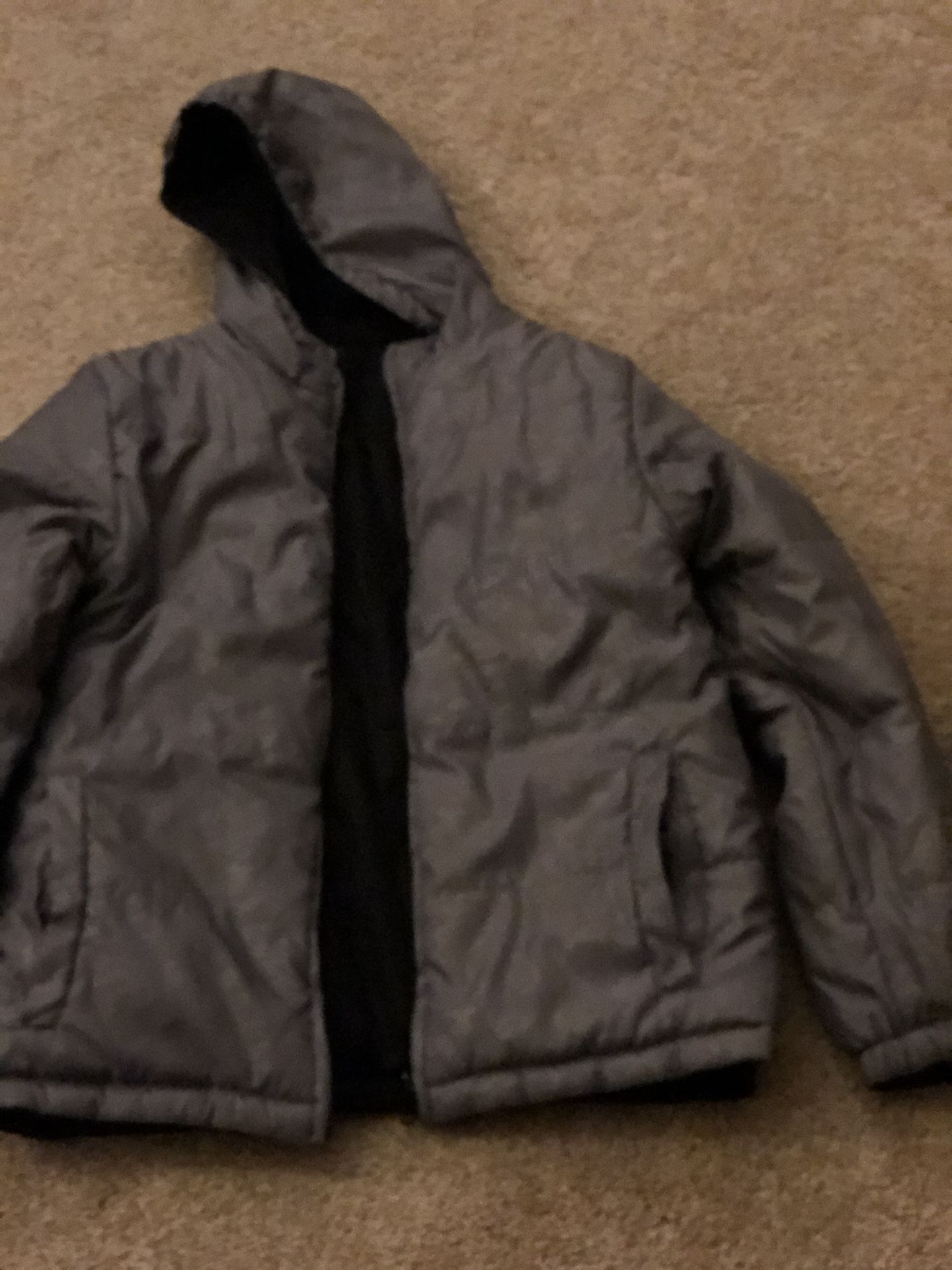 Reversible Warming Jacket For Kid