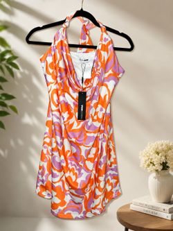 70s Babe mini dress