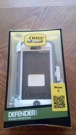 I phone 5 case with belt clip