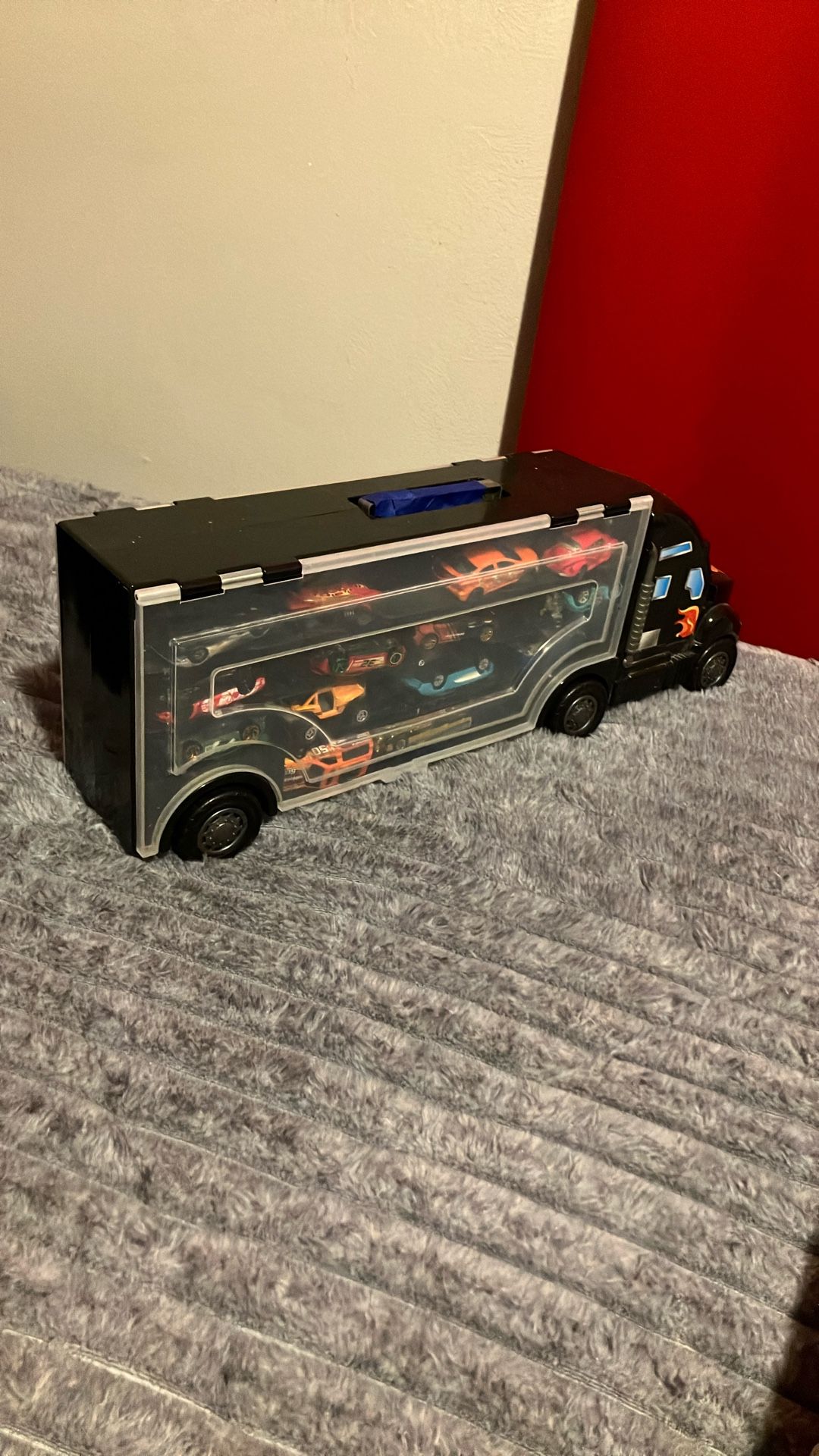 Hot Wheels Retro Truck