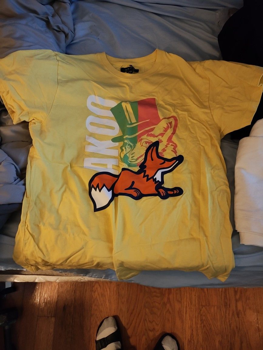 Men's T