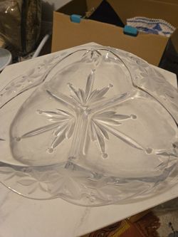 Mikasa relish dish