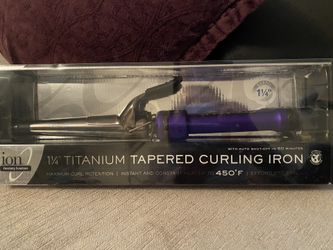 Curling irons