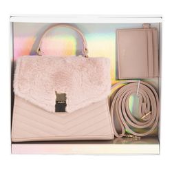 Aldo Satchel with card case