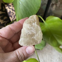 Raw Citrine