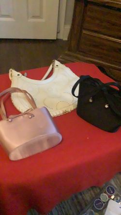 3 decorative Women's Handbags