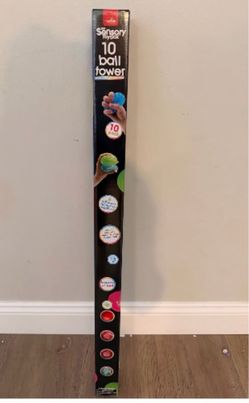 10 ball tower squishys