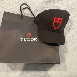 Tudor Baseball Cap