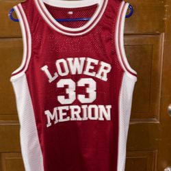 Kobe Bryant Men’s High School Basketball Jersey
