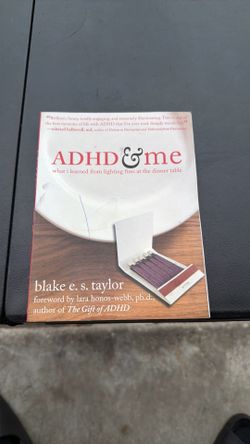 ADHD & ME