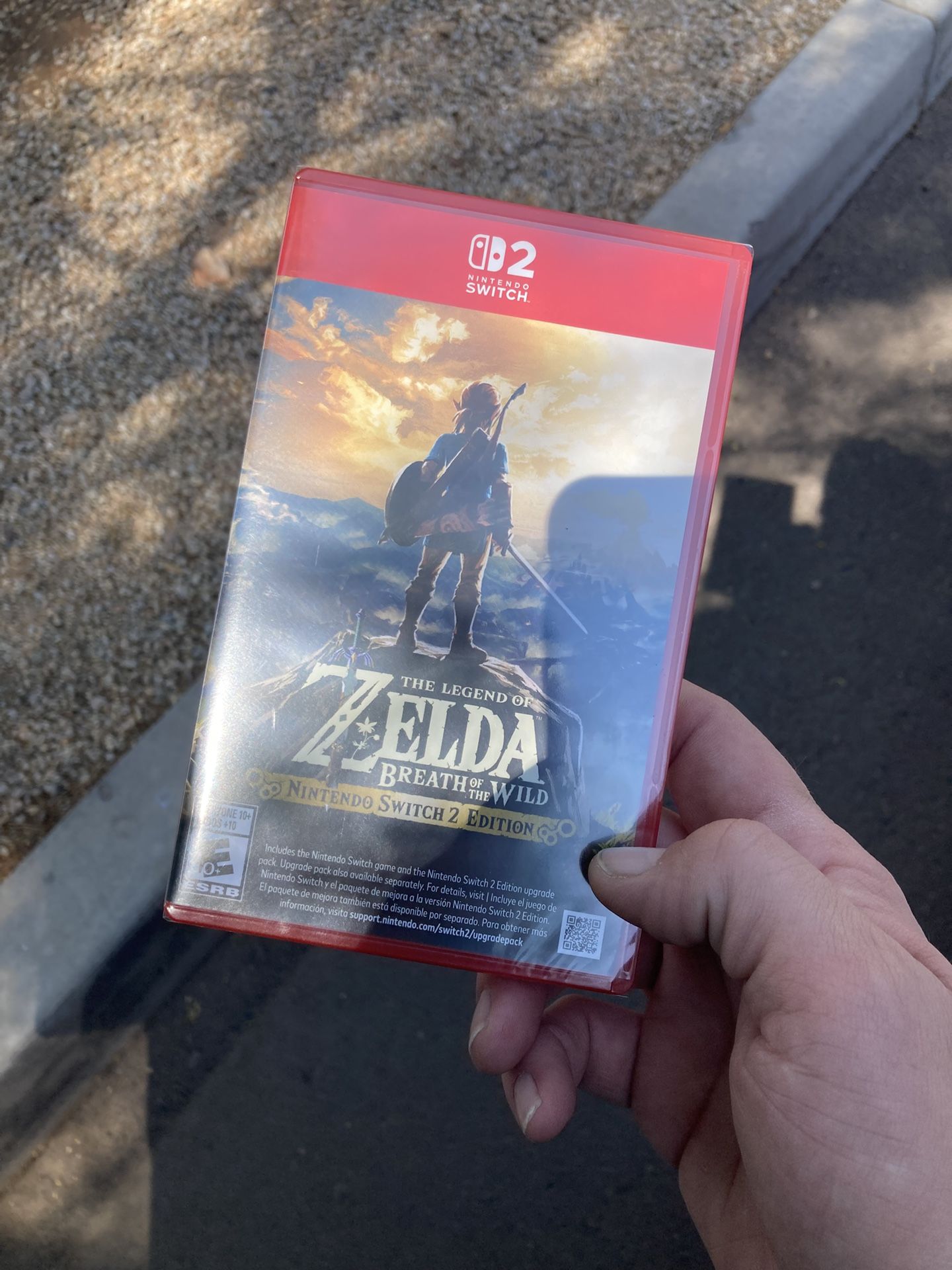 The Legend of Zelda: Breath of the Wild