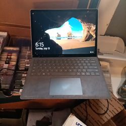 Microsoft Surface Pro 