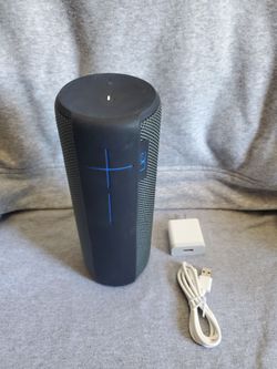 UE MEGABOOM BLUETOOTH SPEAKER