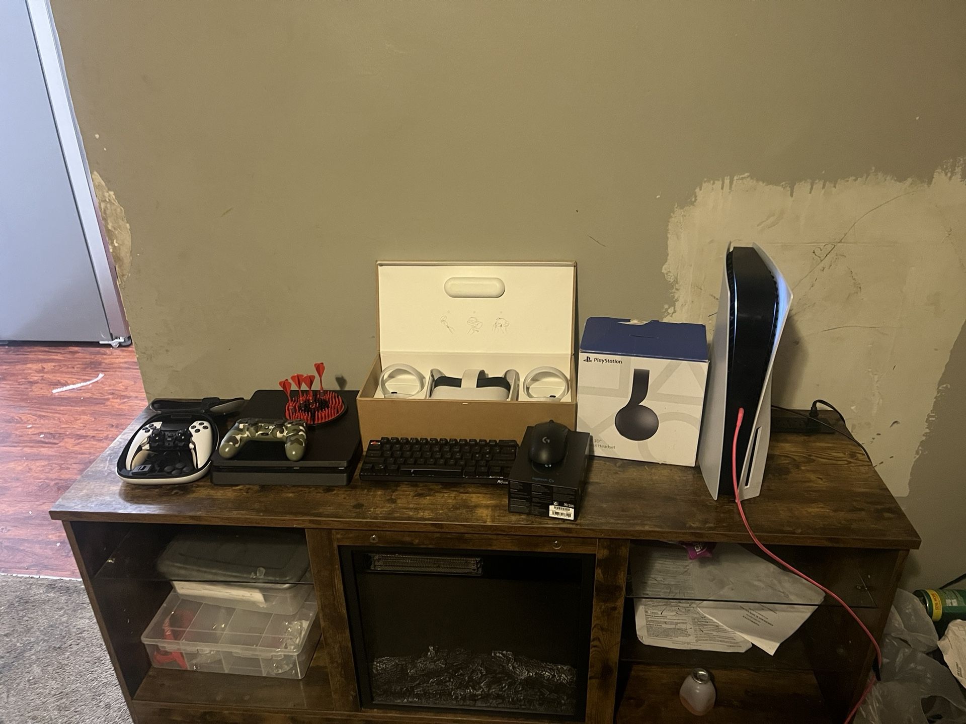 Ps5+oculus Bundle
