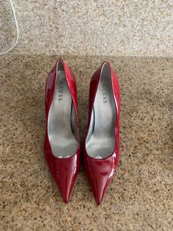 Guess heels