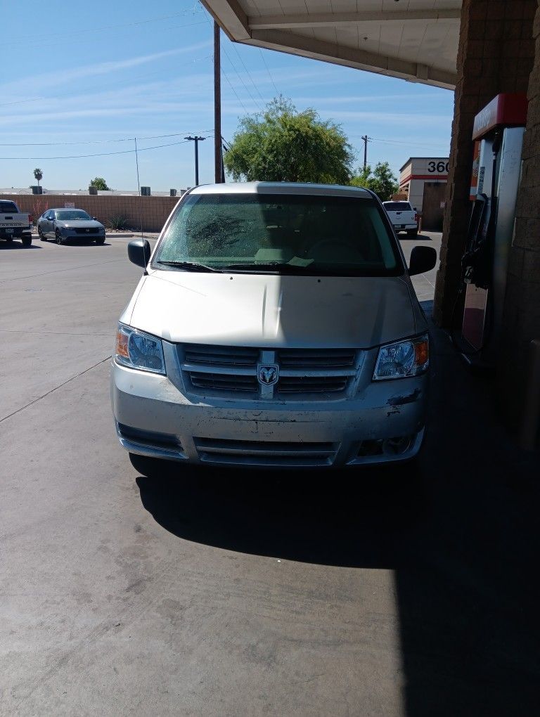 2009 Dodge Grand Caravan