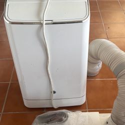 A/C general electric portable air conditioner (San Juan)