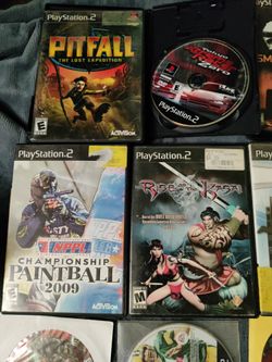 Classic PS2 Games for Sale in Glen Burnie, MD - OfferUp