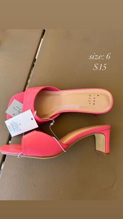 heels