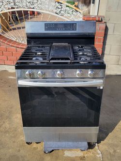 SAMSUNG STOVE WIFI