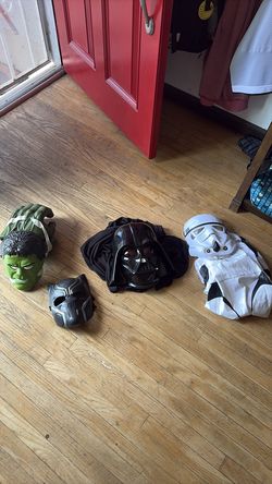 Kids costumes