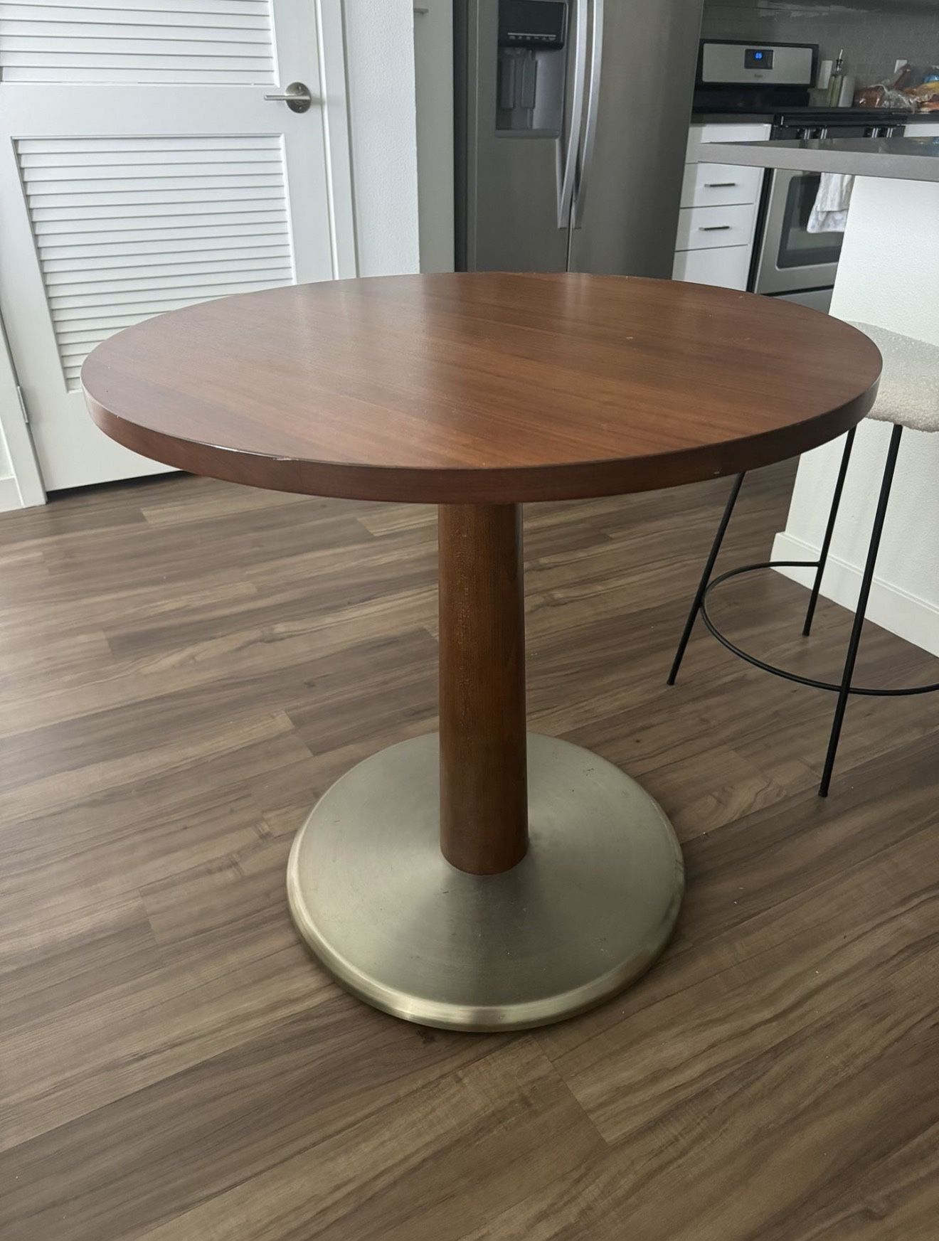 West Elm 30” Round Dining Table