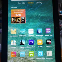 8" Amazon Fire Tablet 32 Gb New