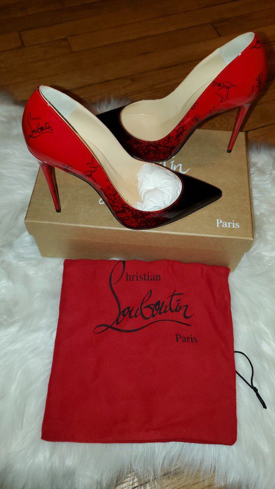 Christian Louboutin Limited Edition 