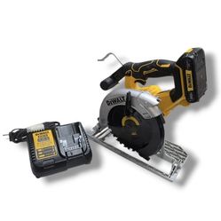 DeWalt 20v Brushless Circular Saw 