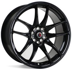 Rims 18 Traklite 5 Lugs 100 mm & 114.3 mm