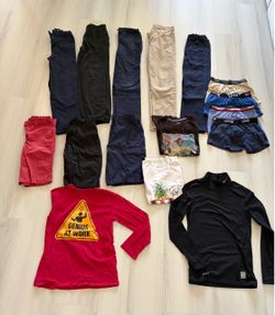 Teenage Boy Clothes size 14