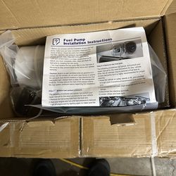 Motorcraft PFS1137 - Fuel Pump and Sender Assembly