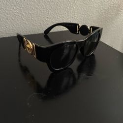 Versace,large,black