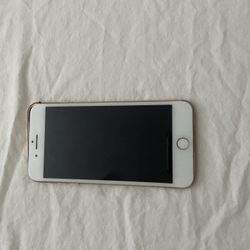I Phone 8 Plus- Broken Back
