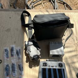 DJI Mini 4 Pro Drone 