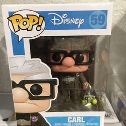 CARL FUNKO POP