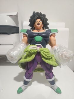 Dragon ball super Broly figure