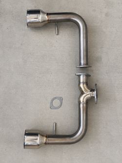 Remark Axle Back Exhaust – 2022-2025 Toyota GR86 / Subaru BRZ