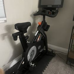 Nordic Track Bike