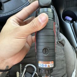 Snap ON 1/2 HP Angle Die Grinder (used)