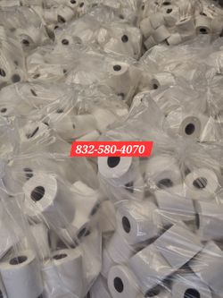 Up To 70 rolls of toilet paper for $20