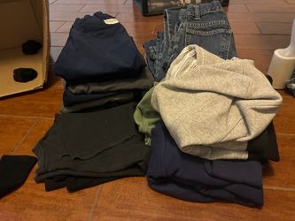 Boys 7/8 Clothing bundle
