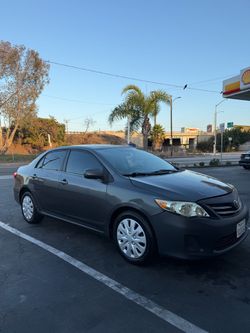 2013 Toyota Corolla