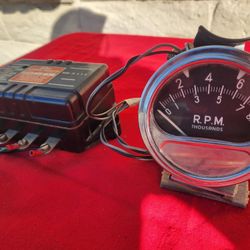 Tachometer Sun 12v