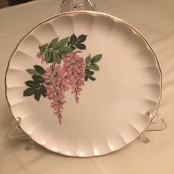 Dessert  7” W S George Bolero Vintage USA.