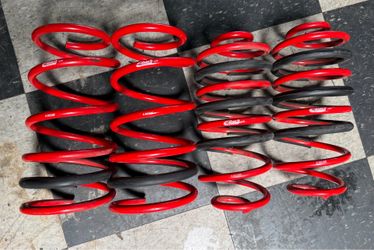 Eibach lowering springs Chevy Cobalt/Cobalt SS