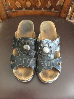 Natural Soul by Naturalizer - Women’s Hartier Wedge Sandals