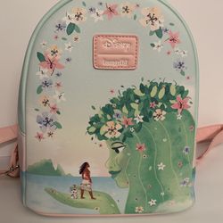Disney Moana Loungefly Backpack 