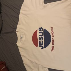 Jesus is the only way Shakawear T shirt